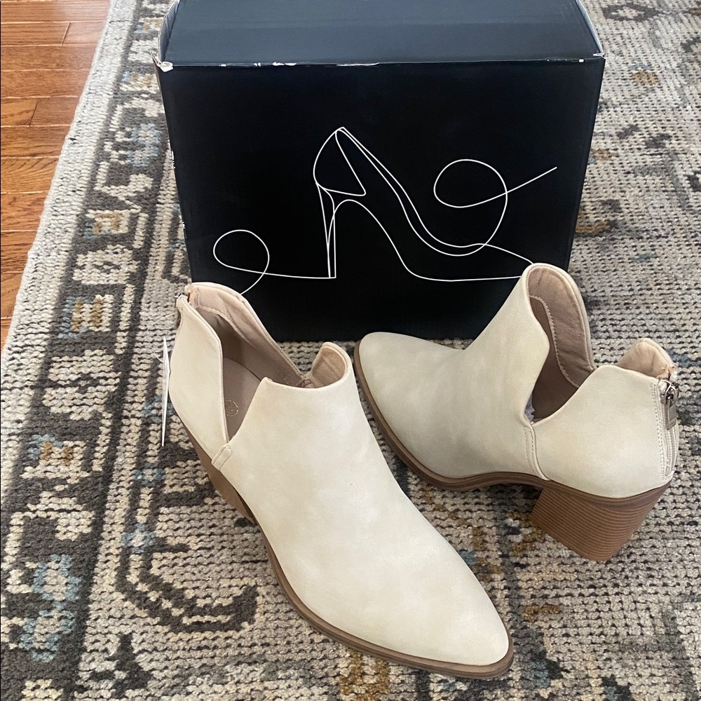 Brand new My Soft ankle boots for women